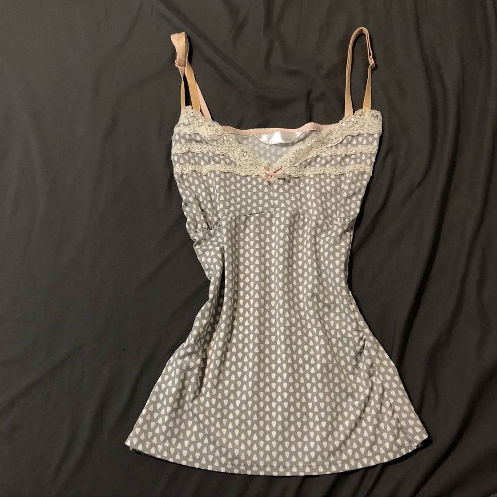 Sold - Lace cami - Picture 3 of 5